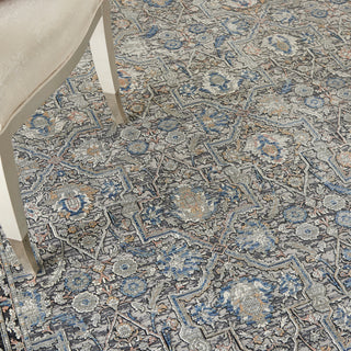 The Rug Corner Nourison Home Starry Nights STN10 GRYNV Area Rugs  