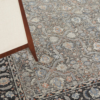 The Rug Corner Nourison Home Starry Nights STN10 GRYNV Area Rugs  