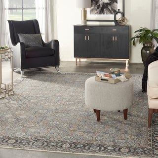 The Rug Corner Nourison Home Starry Nights STN10 GRYNV Area Rugs  