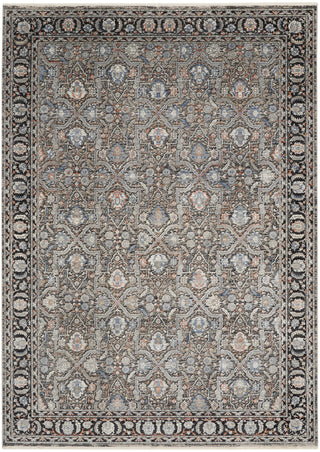 The Rug Corner Nourison Home Starry Nights STN10 GRYNV Area Rugs  