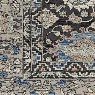 The Rug Corner Nourison Home Starry Nights STN11 GRYBL Area Rugs  