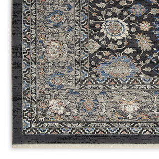 The Rug Corner Nourison Home Starry Nights STN11 GRYBL Area Rugs  
