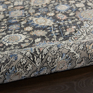 The Rug Corner Nourison Home Starry Nights STN11 GRYBL Area Rugs  