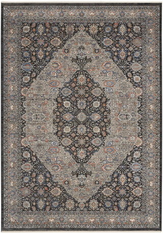 The Rug Corner Nourison Home Starry Nights STN11 GRYBL Area Rugs  
