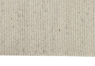 Calvin Klein Textured Dots - Silver Area Rug CK80