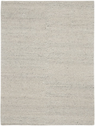 Calvin Klein Textured Dots - Silver Area Rug CK80