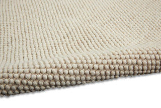Calvin Klein Textured Dots - Cream Area Rug CK80