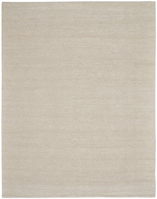 Calvin Klein Textured Dots - Cream Area Rug CK80