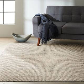 Textured Dots CK80 NATRL Area Rugs