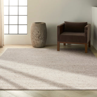 Textured Dots CK80 NATRL Area Rugs
