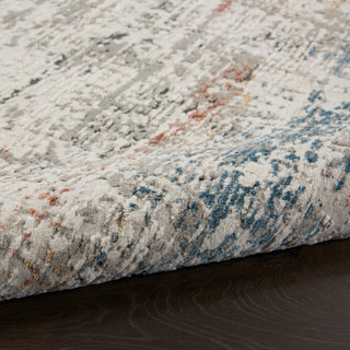 The Rug Corner Nourison Home Rustic Textures RUS14 LTGMT Area Rugs  