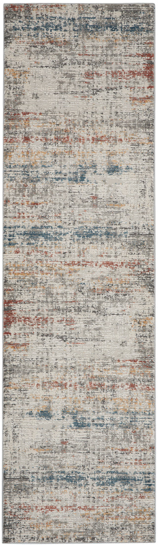 The Rug Corner Nourison Home Rustic Textures RUS14 LTGMT Area Rugs  