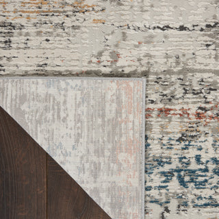 The Rug Corner Nourison Home Rustic Textures RUS14 LTGMT Area Rugs  