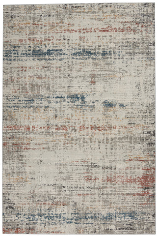 The Rug Corner Nourison Home Rustic Textures RUS14 LTGMT Area Rugs  