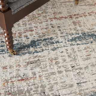 The Rug Corner Nourison Home Rustic Textures RUS14 LTGMT Area Rugs  