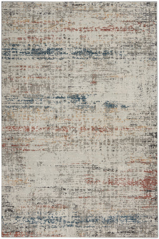 The Rug Corner Nourison Home Rustic Textures RUS14 LTGMT Area Rugs  