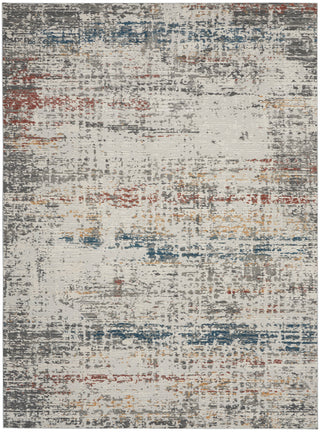 The Rug Corner Nourison Home Rustic Textures RUS14 LTGMT Area Rugs  
