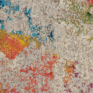 The Rug Corner Nourison Home Celestial CES12 IVMTC Area Rugs  