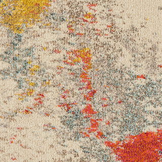 The Rug Corner Nourison Home Celestial CES12 IVMTC Area Rugs  
