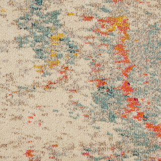 The Rug Corner Nourison Home Celestial CES12 IVMTC Area Rugs  