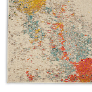 The Rug Corner Nourison Home Celestial CES12 IVMTC Area Rugs  