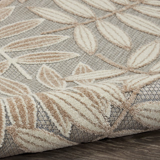 The Rug Corner Nourison Home Aloha ALH18 NATRL Area Rugs  