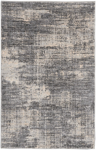 The Rug Corner Calvin Klein Calvin Klein Rush - Grey/Beige Area Rug CK953  