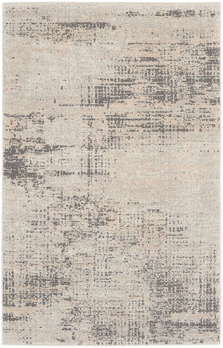 The Rug Corner Calvin Klein Calvin Klein Rush - Ivory/Grey Area Rug CK953  