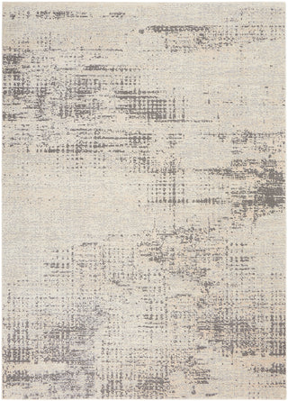 The Rug Corner Calvin Klein Calvin Klein Rush - Ivory/Grey Area Rug CK953  