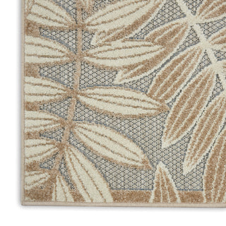 The Rug Corner Nourison Home Aloha ALH18 NATRL Area Rugs  