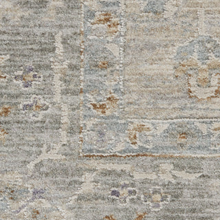 The Rug Corner Nourison Home Infinite IFT01 LTGRY Area Rugs  