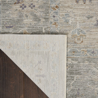 The Rug Corner Nourison Home Infinite IFT01 LTGRY Area Rugs  