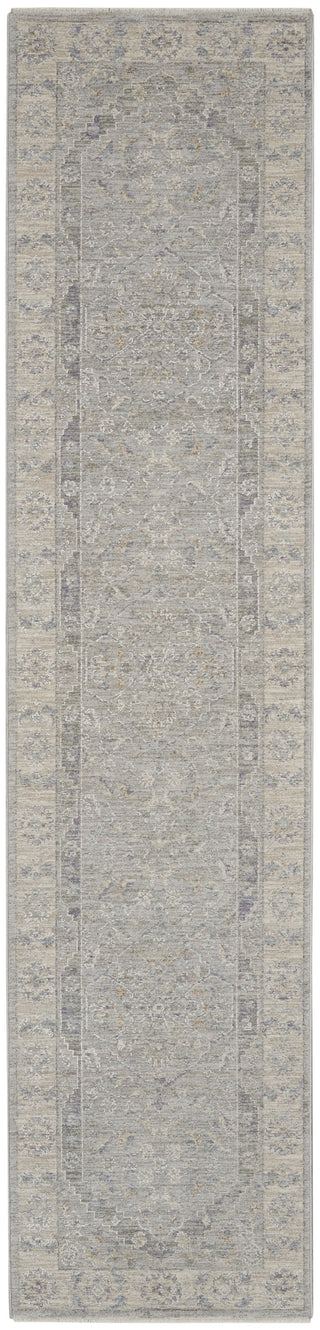 Nourison Home - Infinite Grey Area Rug IFT02