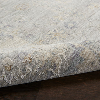 Nourison Home - Infinite Grey Area Rug IFT02