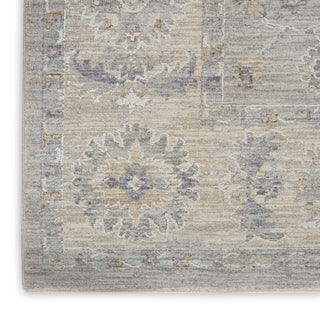 Nourison Home - Infinite Grey Area Rug IFT02