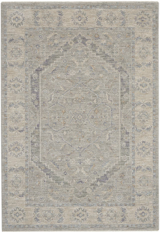 Nourison Home - Infinite Grey Area Rug IFT02