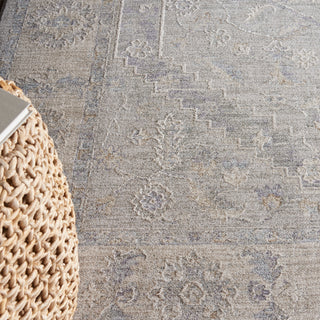 Nourison Home - Infinite Grey Area Rug IFT02