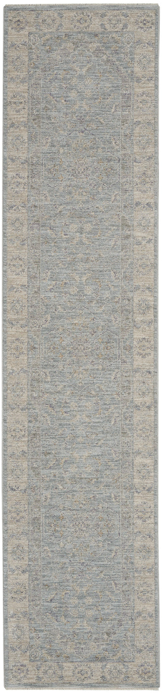 The Rug Corner Nourison Home Infinite IFT02 BLUE Area Rugs  