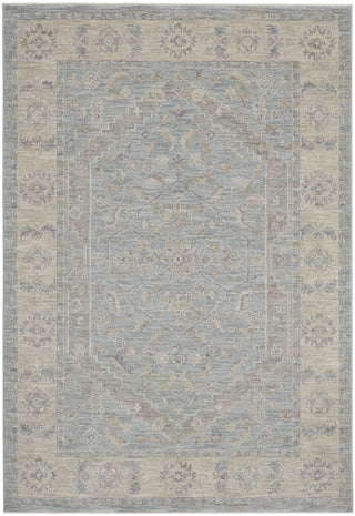 The Rug Corner Nourison Home Infinite IFT02 BLUE Area Rugs  