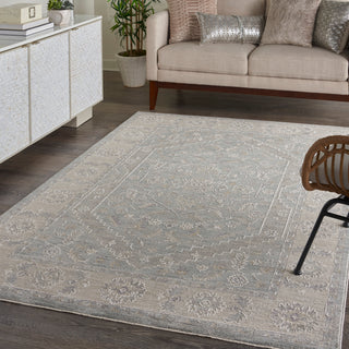 The Rug Corner Nourison Home Infinite IFT02 BLUE Area Rugs  