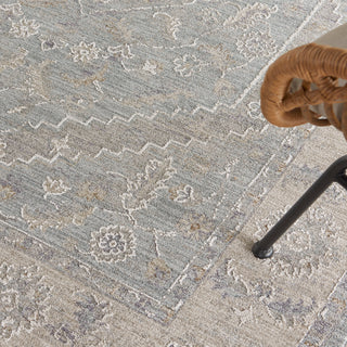 The Rug Corner Nourison Home Infinite IFT02 BLUE Area Rugs  