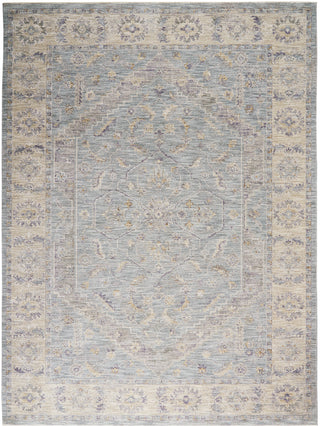 The Rug Corner Nourison Home Infinite IFT02 BLUE Area Rugs  