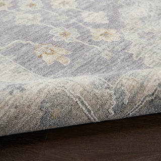 Nourison Home - Infinite Charcoal Area Rug IFT03