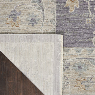 Nourison Home - Infinite Charcoal Area Rug IFT03