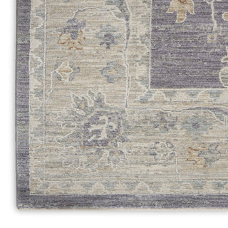 Nourison Home - Infinite Charcoal Area Rug IFT03