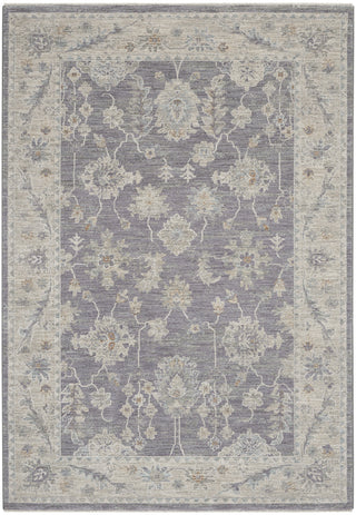 Nourison Home - Infinite Charcoal Area Rug IFT03