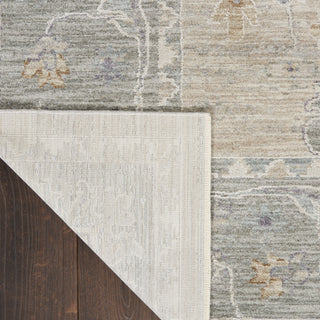 Nourison Home - Infinite Light Green Area Rug IFT03