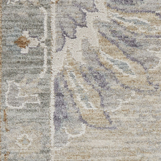 The Rug Corner Nourison Home Infinite IFT04 LTGRY Area Rugs  