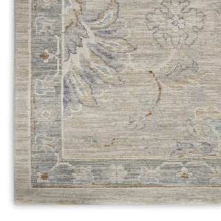 The Rug Corner Nourison Home Infinite IFT04 LTGRY Area Rugs  