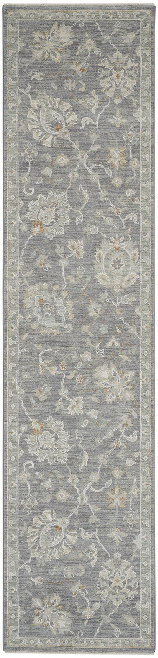 The Rug Corner Nourison Home Nourison Home - Infinite Charcoal Area Rug IFT04  
